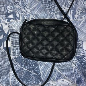 Blavk Crossbody Purse